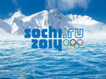 Эмблема "Зимние Олимпийские игры" (1)